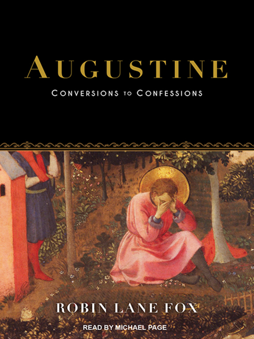 Title details for Augustine by Robin Lane Fox - Wait list